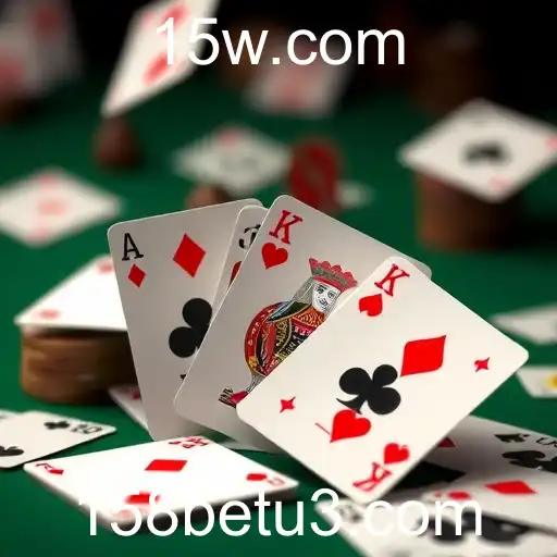 Explorando o Fascinante Mundo dos Jogos de Cartas: Estratégias, Entretenimento e a Plataforma 158bet