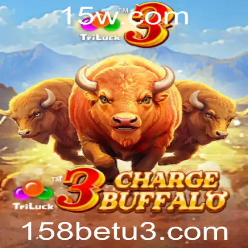 Descubra o Mundo Empolgante de 3ChargeBuffalo no 158bet