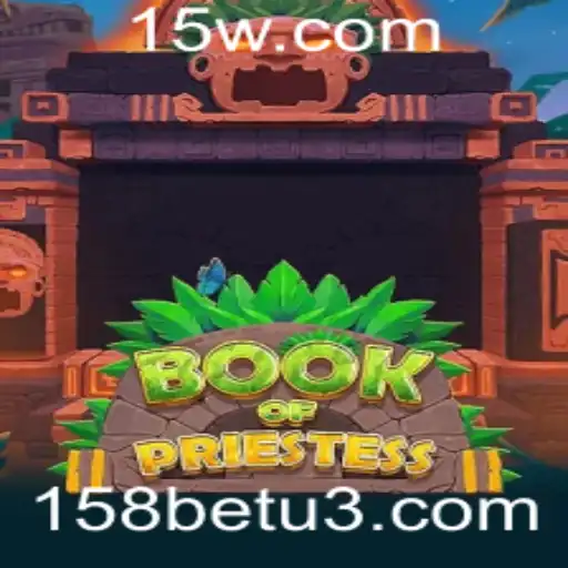 Explorando o 'BookOfPriestess': Uma Aventura no Mundo dos Jogos com 158bet