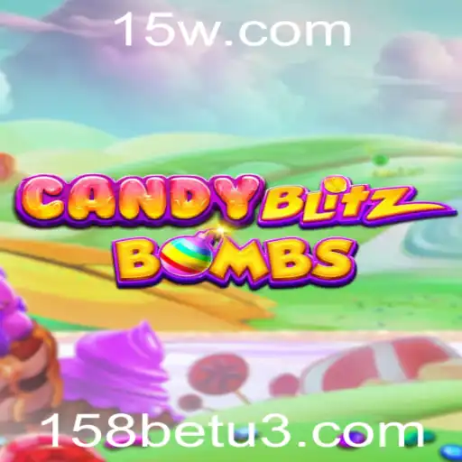 CandyBlitzBombs: O Novo Fenômeno dos Jogos Online com 158bet