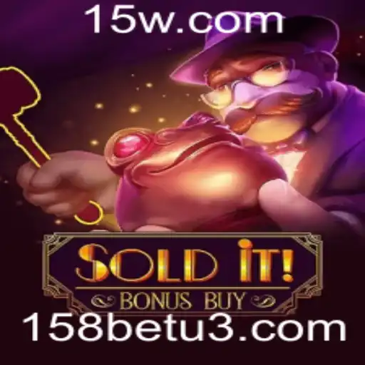 Domine o Jogo SolditBonusBuy na Plataforma 158bet