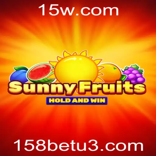 Explorando o Jogo SunnyFruits no 158bet