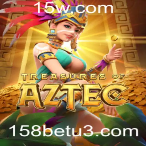 Descubra o Fascinante Mundo de Treasures of Aztec no 158bet