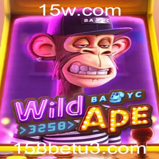 Explorando o Jogo WildApe3258 e o Papel da 158bet