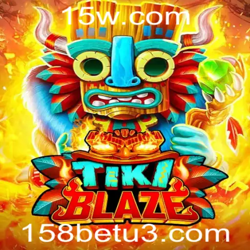 Explorando TikiBlaze: Um Jogo Inovador com a 158bet